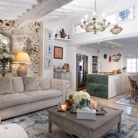 Apartman Luxury Antibes