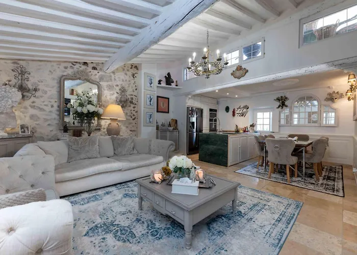 Apartment Luxury Antibes