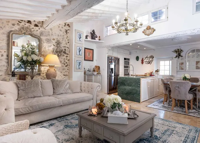 Apartment Luxury Antibes